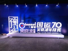 2019吳曉波頻道